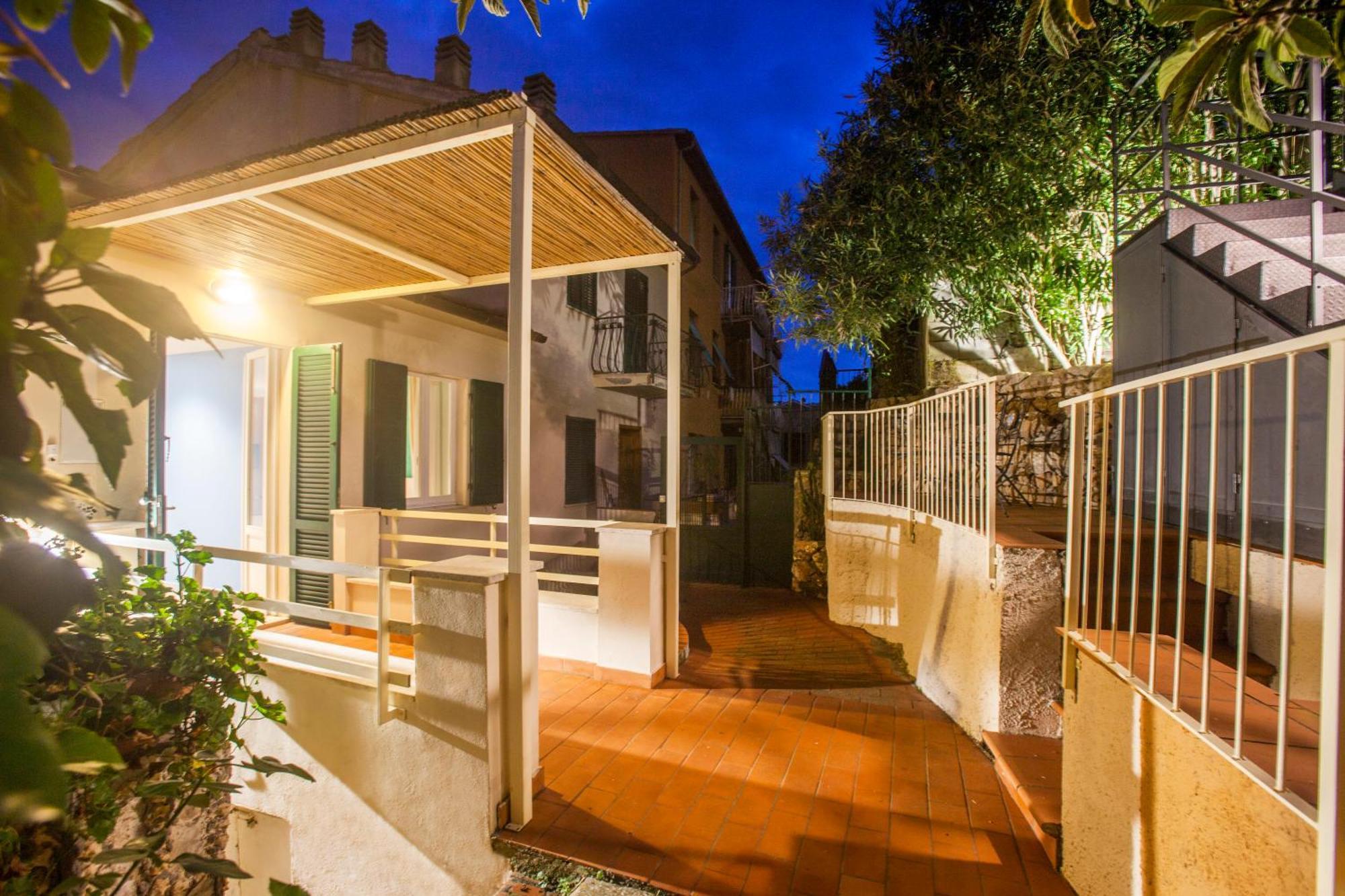 La Casa Al Mare Apartman Porto Santo Stefano  Kültér fotó