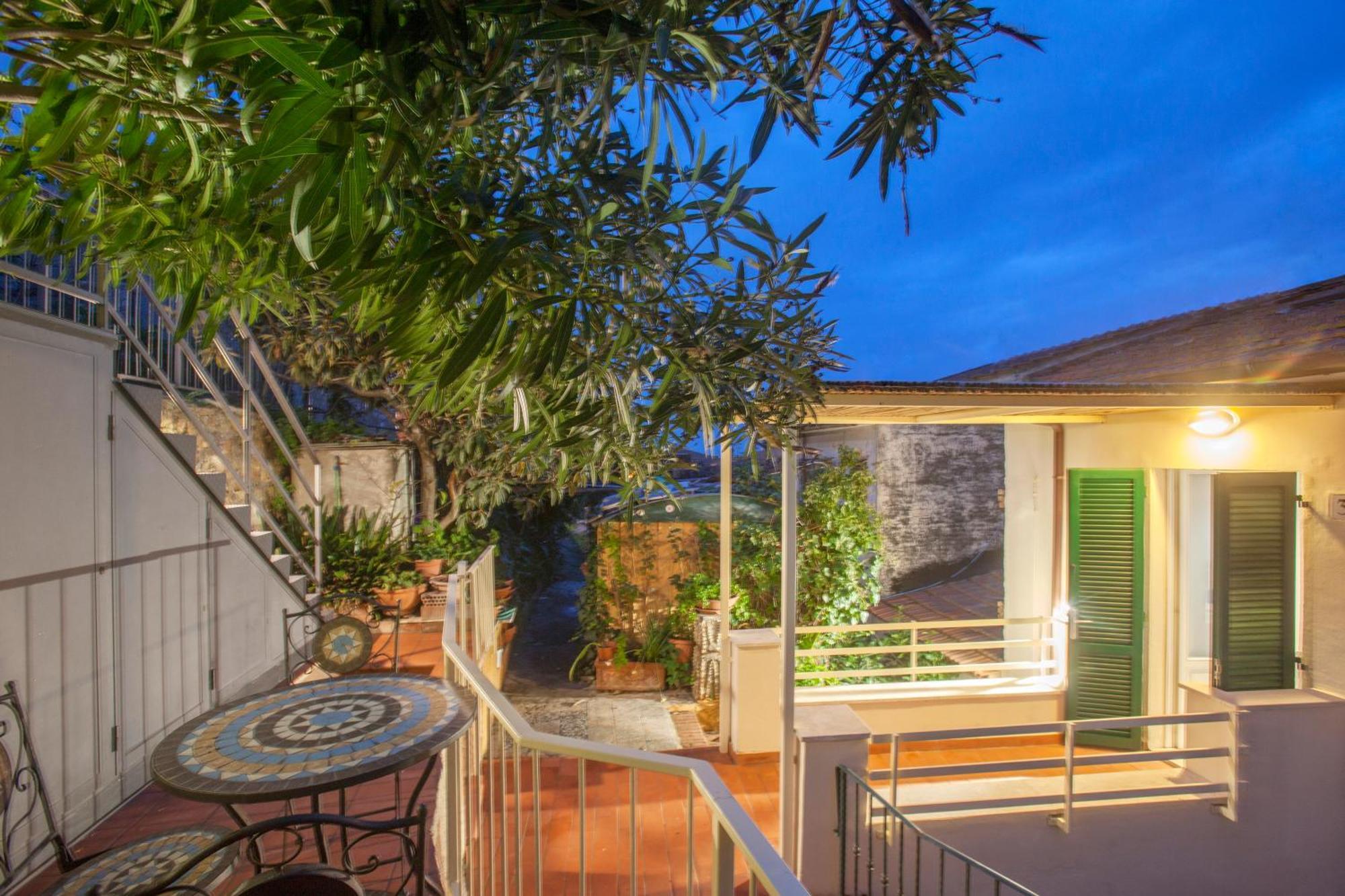 La Casa Al Mare Apartman Porto Santo Stefano  Kültér fotó