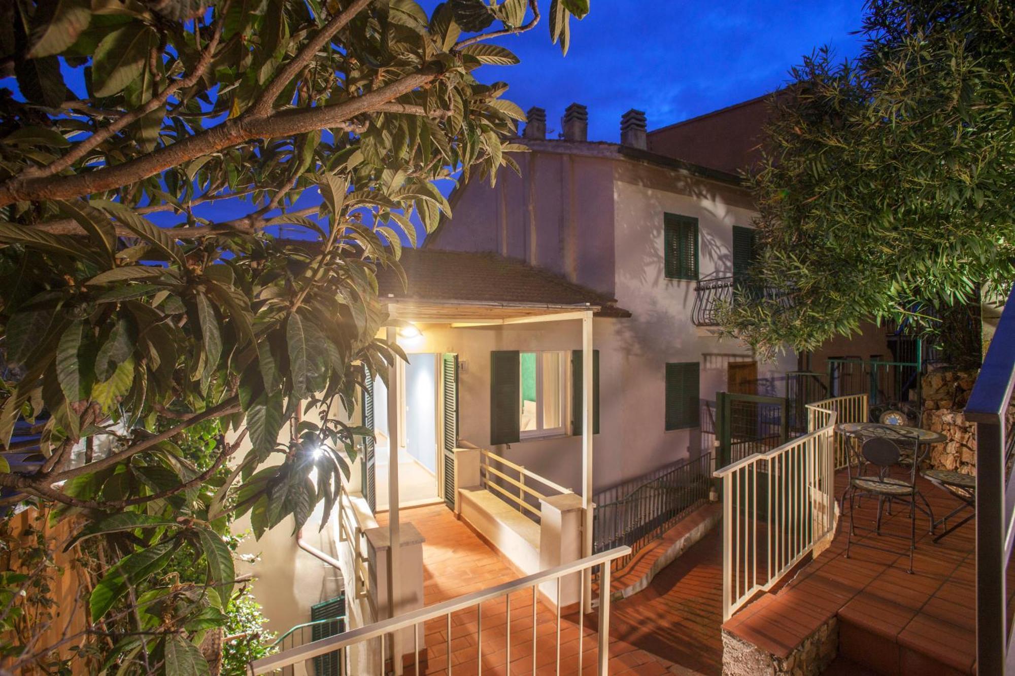 La Casa Al Mare Apartman Porto Santo Stefano  Kültér fotó