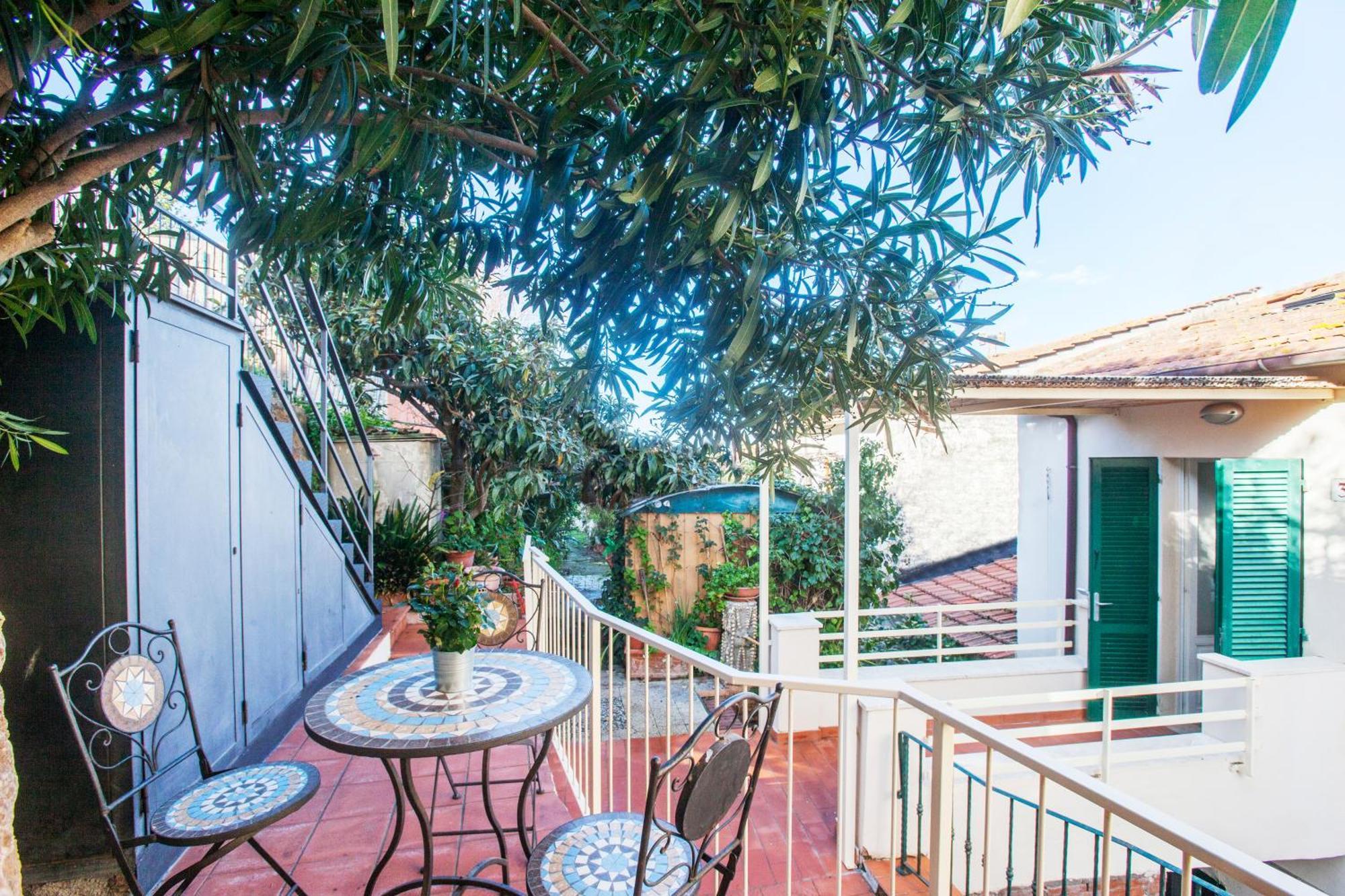 La Casa Al Mare Apartman Porto Santo Stefano  Kültér fotó