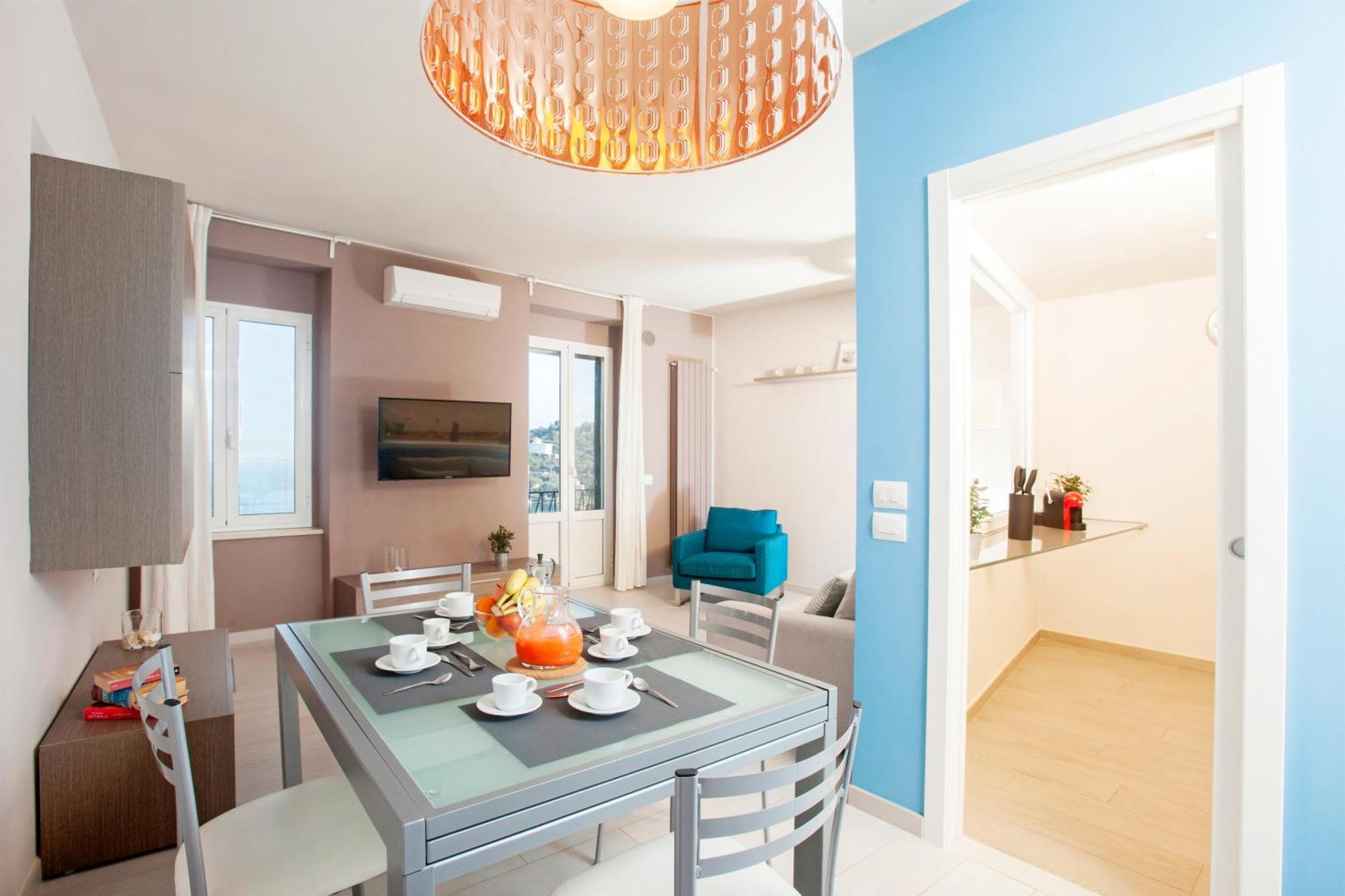 La Casa Al Mare Apartman Porto Santo Stefano  Kültér fotó