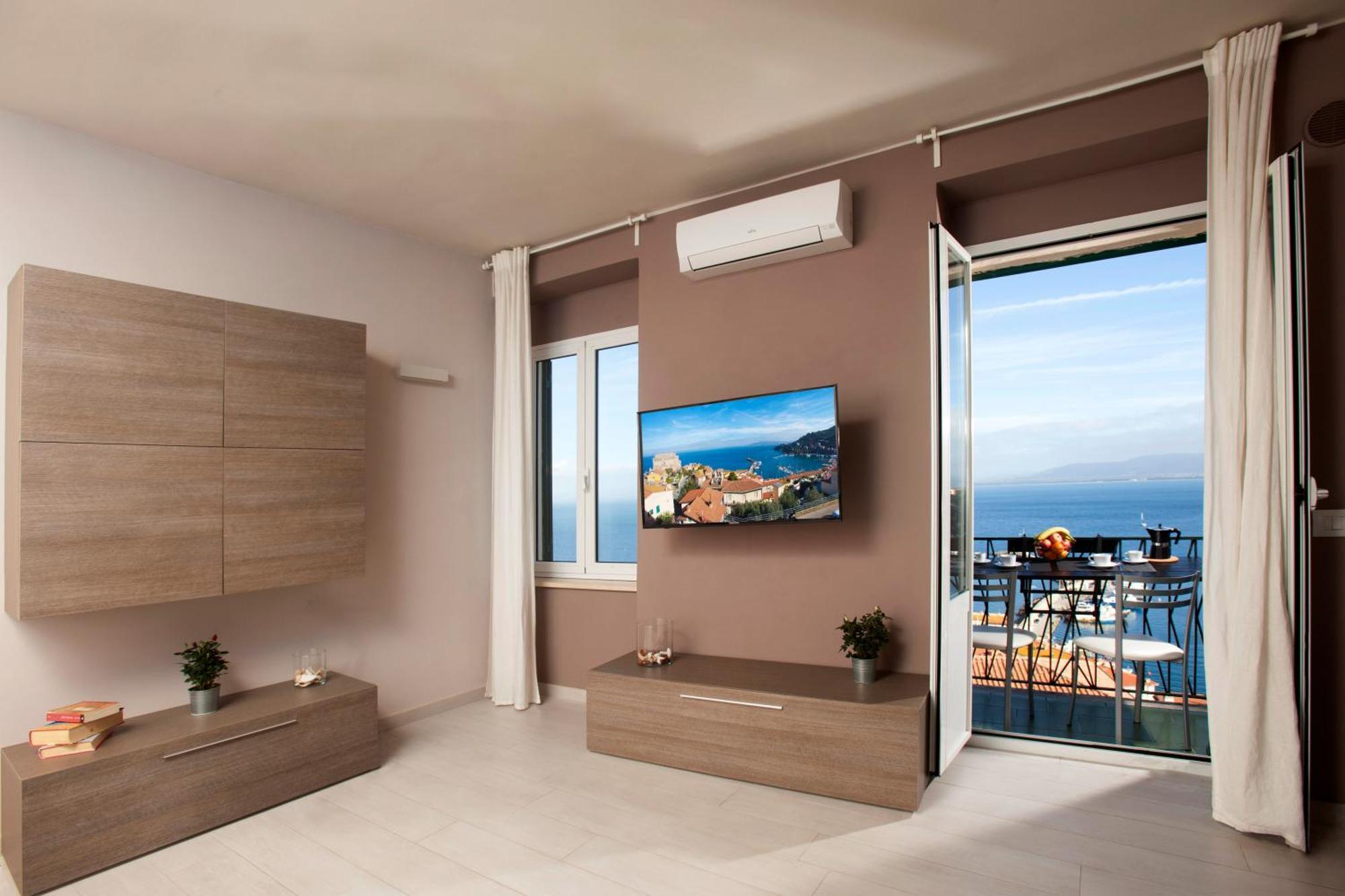 La Casa Al Mare Apartman Porto Santo Stefano  Kültér fotó
